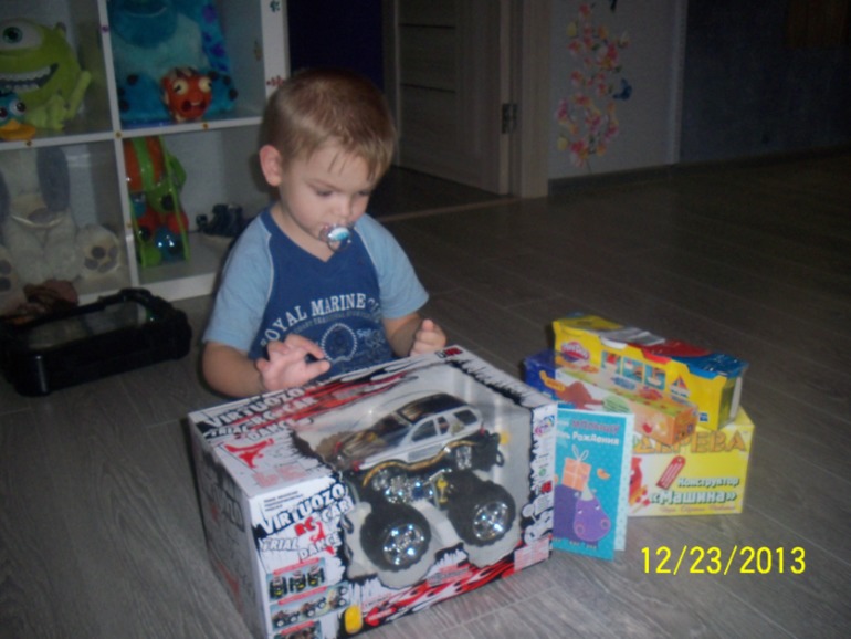 Благодарность Фее и ее помоникам !!!