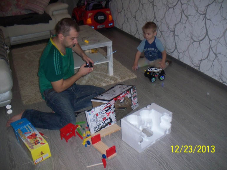 Благодарность Фее и ее помоникам !!!