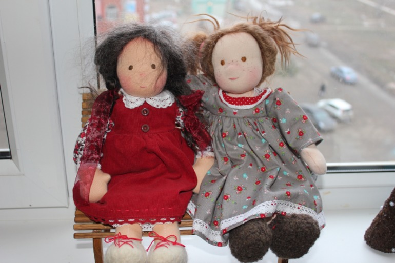 Мои последние работы в 2013 году. Дорвалась-таки...и нашила!)))))