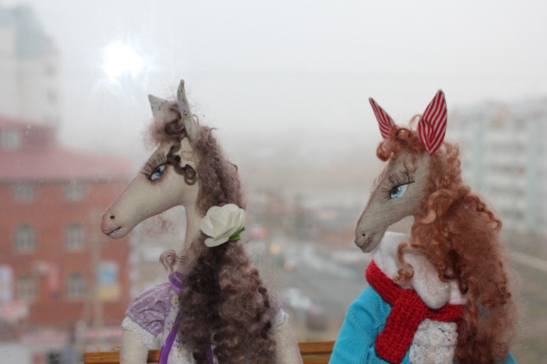 Мои последние работы в 2013 году. Дорвалась-таки...и нашила!)))))