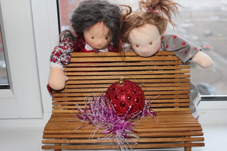 Мои последние работы в 2013 году. Дорвалась-таки...и нашила!)))))