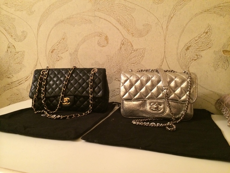 Сумки CHANEL оригинал!!  Идеальное состояние по 35000