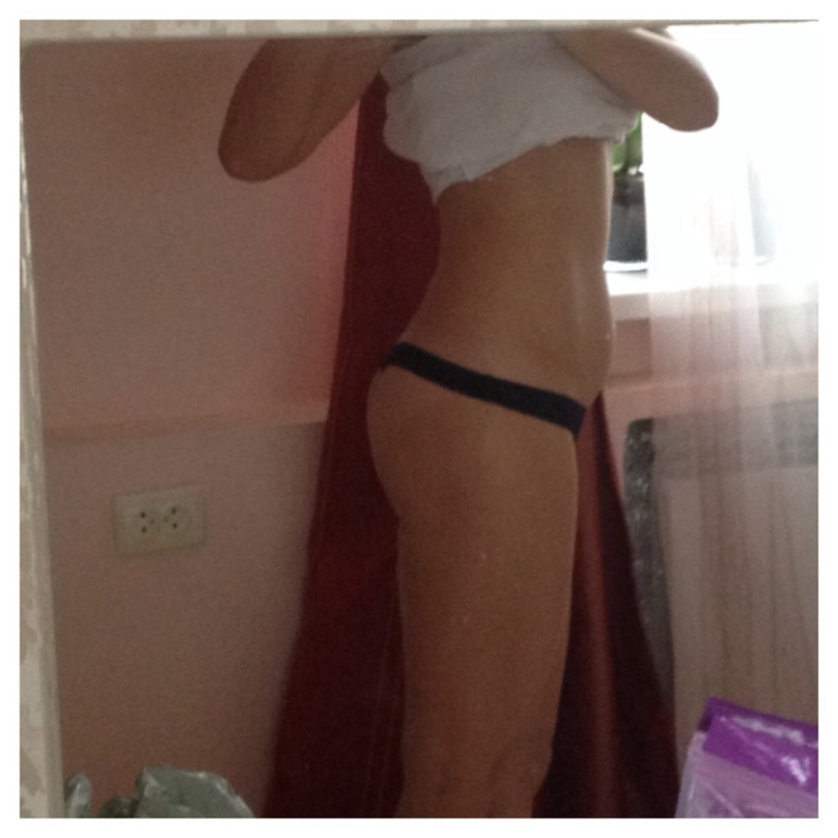 Пересмотрены приоритеты -моя фигура...