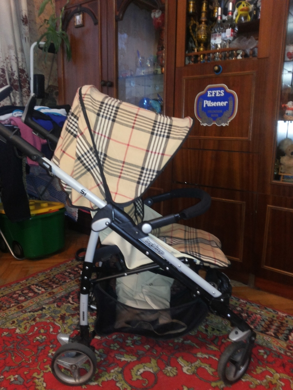 Коляска детская Peg Perego si.  5500 руб.