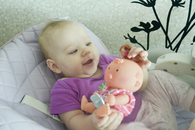 10 месяцев. (очень много фото)