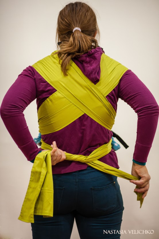 К теории слингоношения: взгляд консультанта на узлы