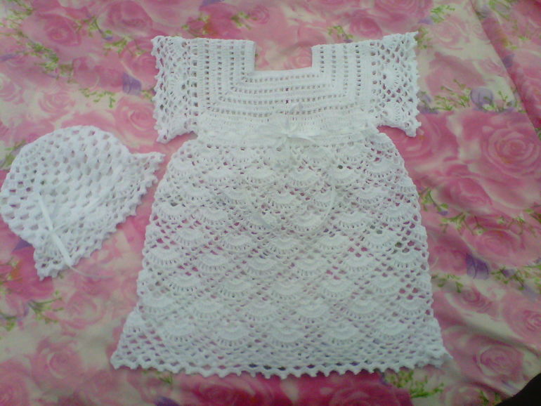 Белоснежный комплект в экстримальных условиях...