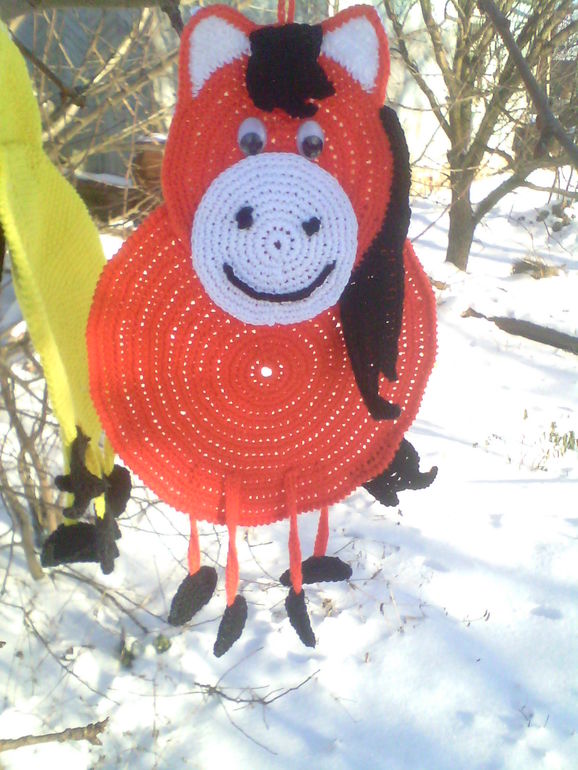 Мои лошадки