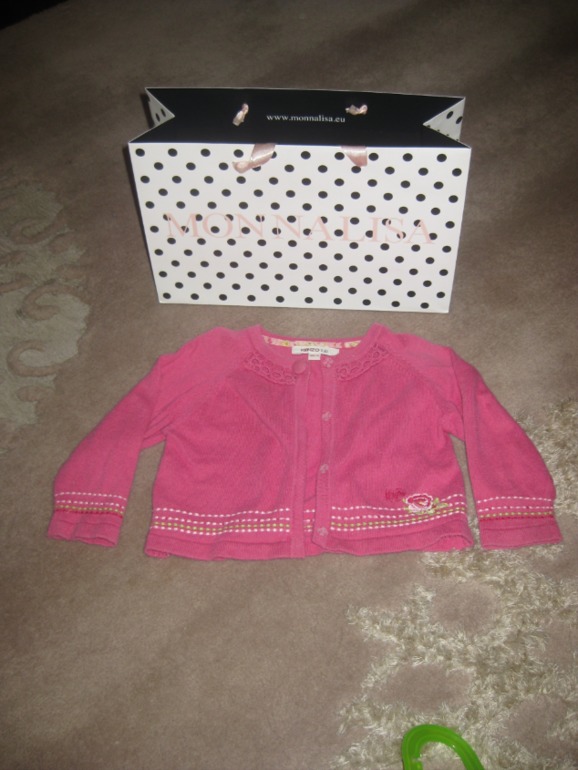 MONNALISA  T-CHOPS . СATIMINI     МНОГО ЛЕТА