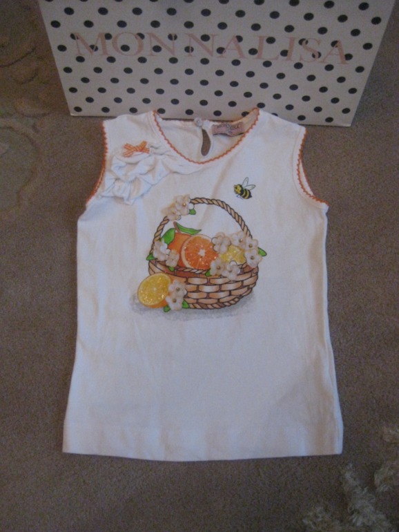 MONNALISA  T-CHOPS . СATIMINI     МНОГО ЛЕТА