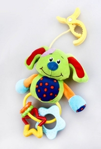 Игрушки для малышей - подвески, гремелки и кубики)))