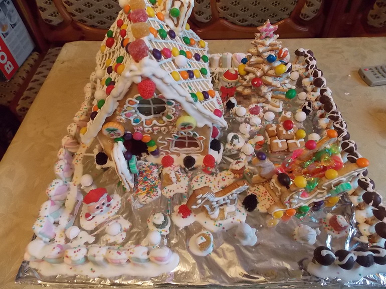 Поделка в садик!