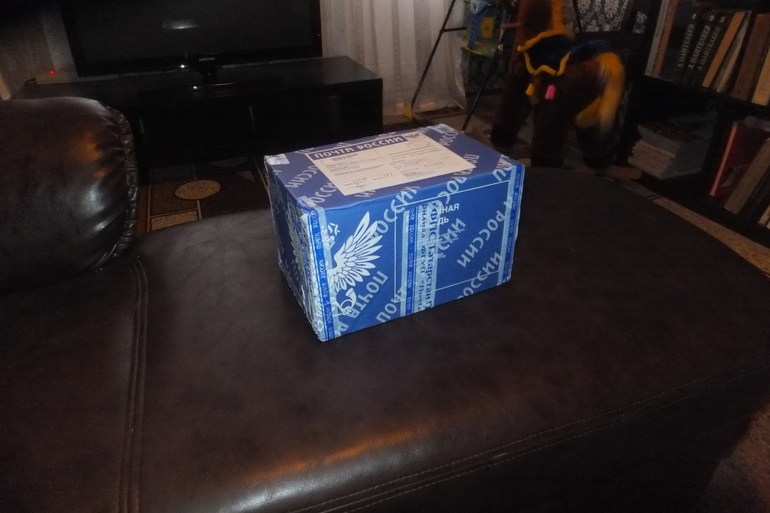 Новогодний ОП