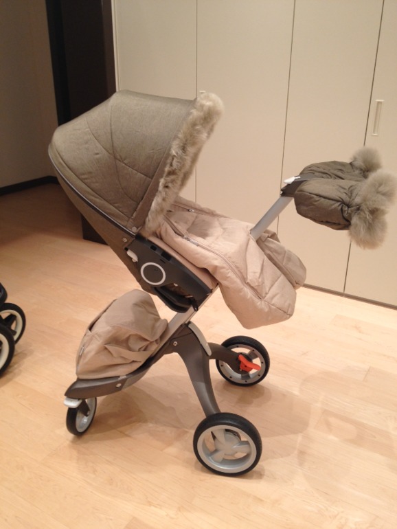 STOKKE XPLORY во всей красе!!!