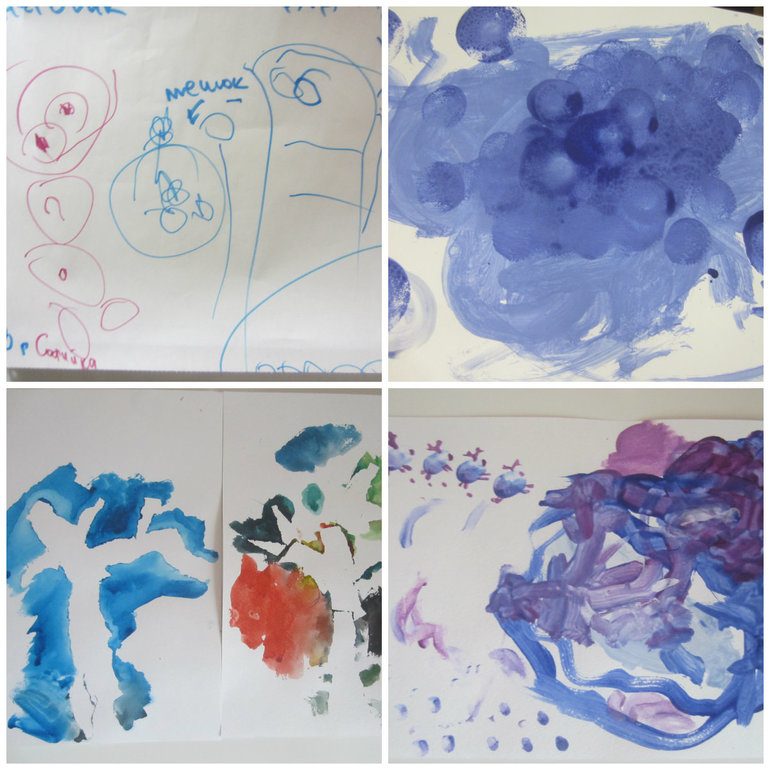 Новогодняя неделька