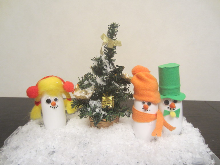 Новогодняя неделька