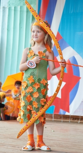 Участие в конкурсе (хвастаюсь с опозданием)