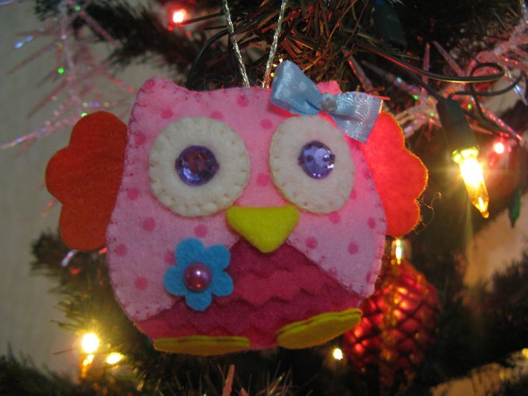 Совиная семья