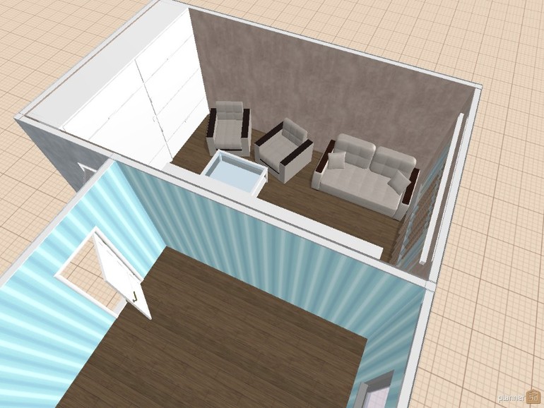 Как правильно подобрать цвет обоев