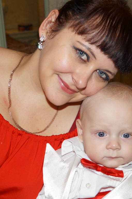 Отмечаем полугодовасие. часть 2..