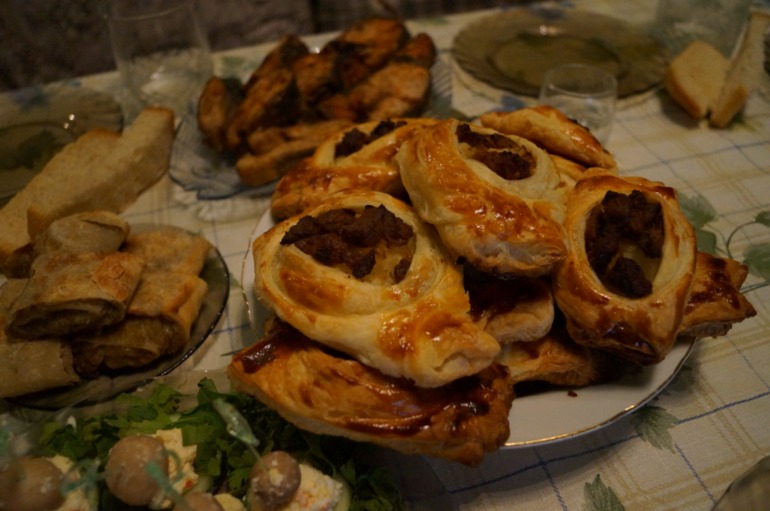 Отмечаем полугодовасие. часть 2..