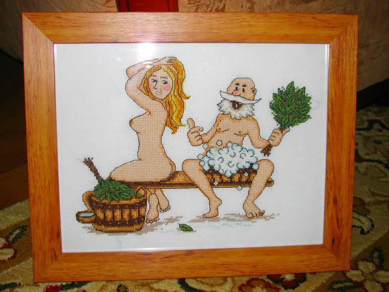 Подарок к Новому году готов.