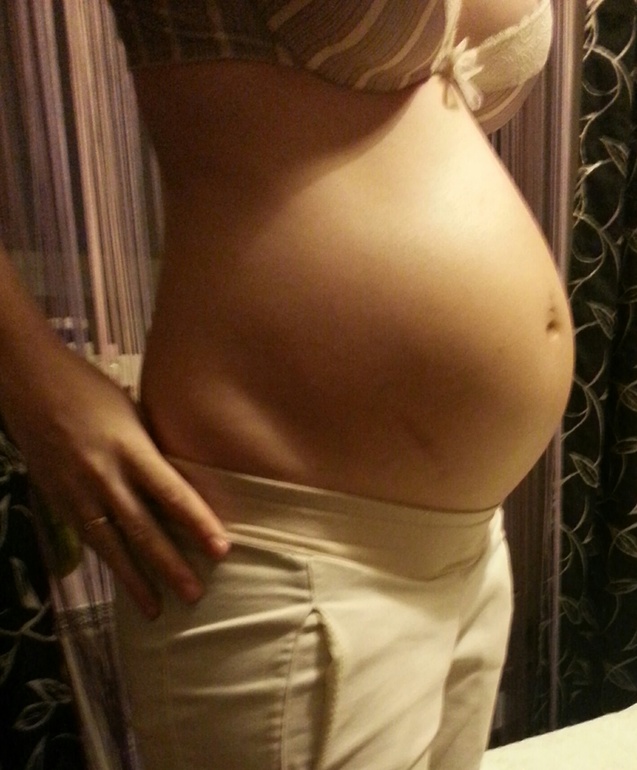 мой III ТРИМЕСТР!!! ИЛИ 27Я НЕДЕЛЯ (отчет +фото!)