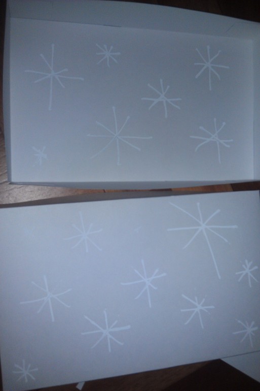 а вы упаковали подарки!