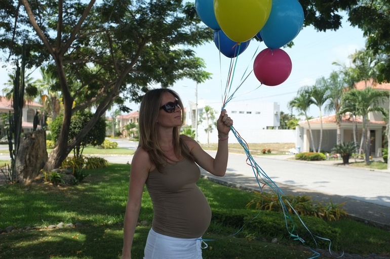 Нам практически 39 недель