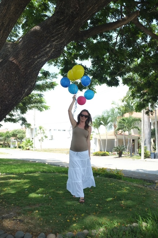 Нам практически 39 недель