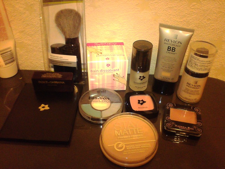 Из последнего опробованного.