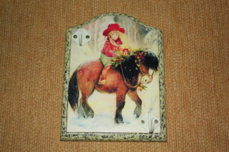 Подарок от Снегурочки Янины