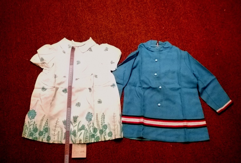 Отдам одежду д/д из бабушкиного сундука, м.Каховская/Севастопольская