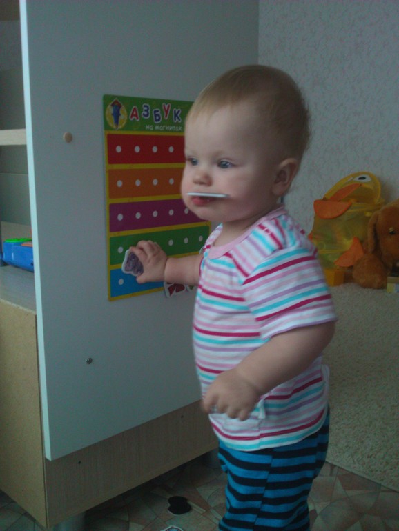 Один день из жизни Антона Андреевича )))))