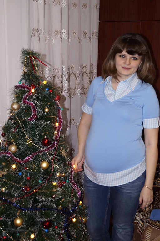 26 неделек и 3 дня