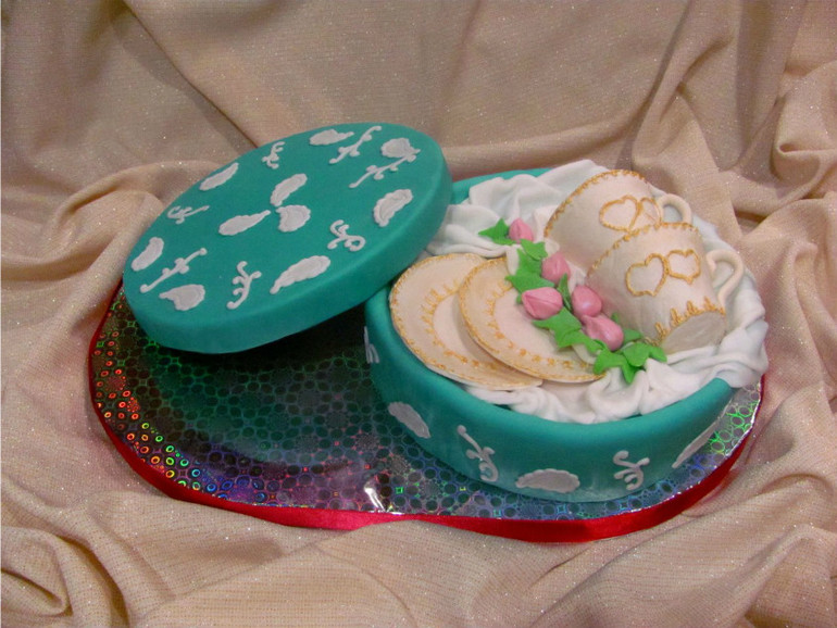 чайная пара