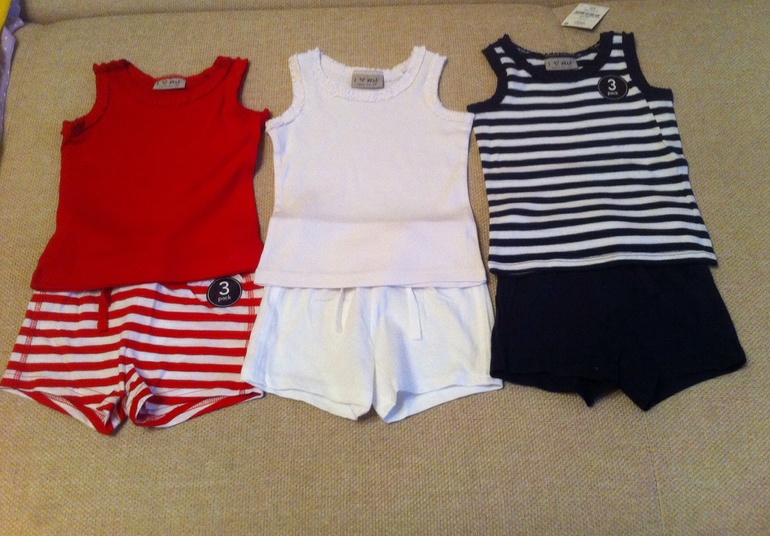 Next новая летняя коллекция -доставили)