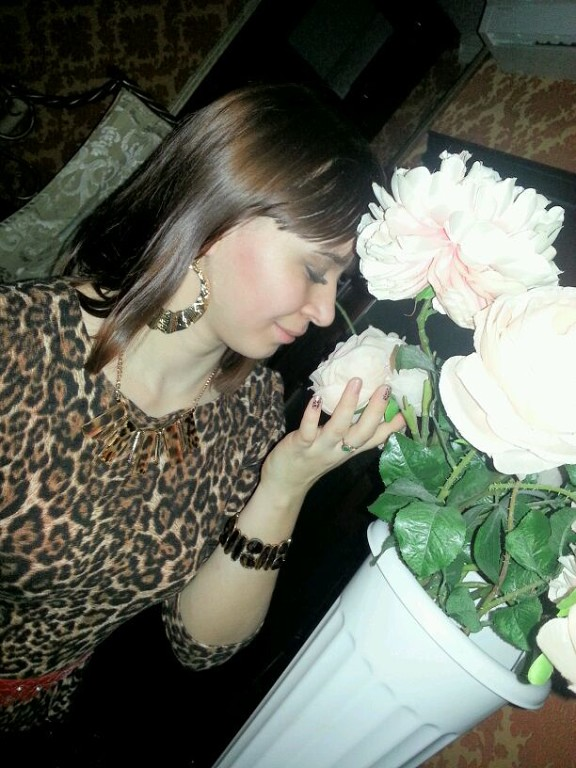 Давно не писала. но вот решилась, нашла время так сказать.