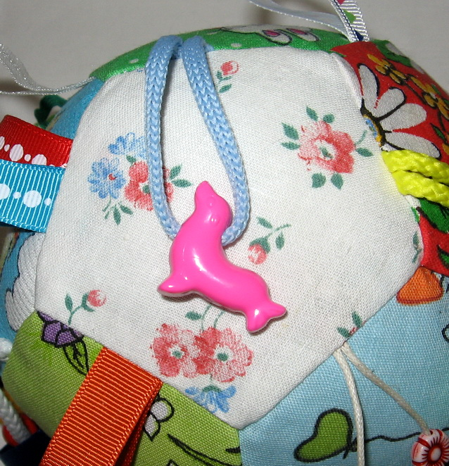 Мячик (предновогодний)