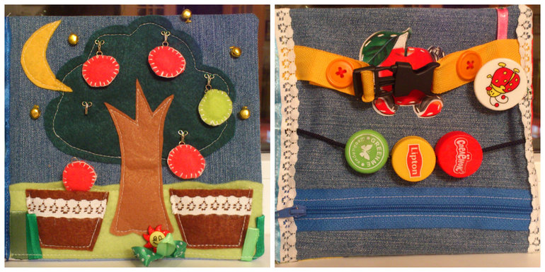 Моя книга для сыночка