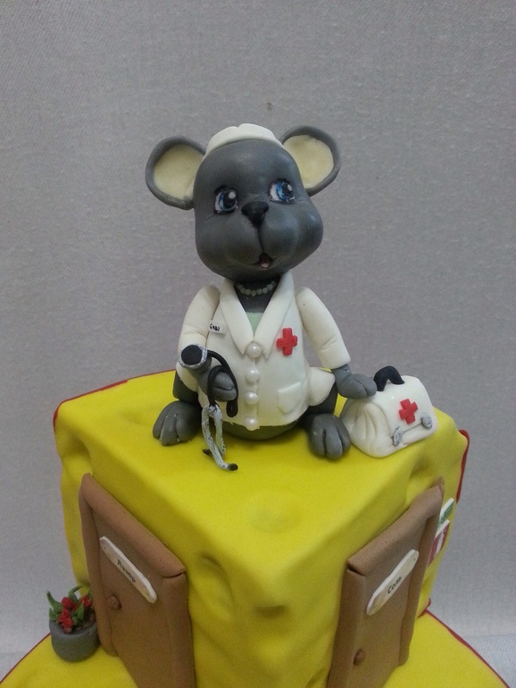 Сыр мышь врач