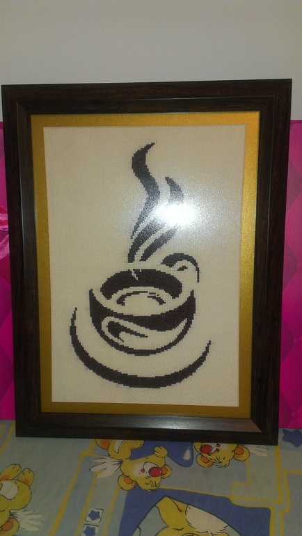 Еще одна моя работа