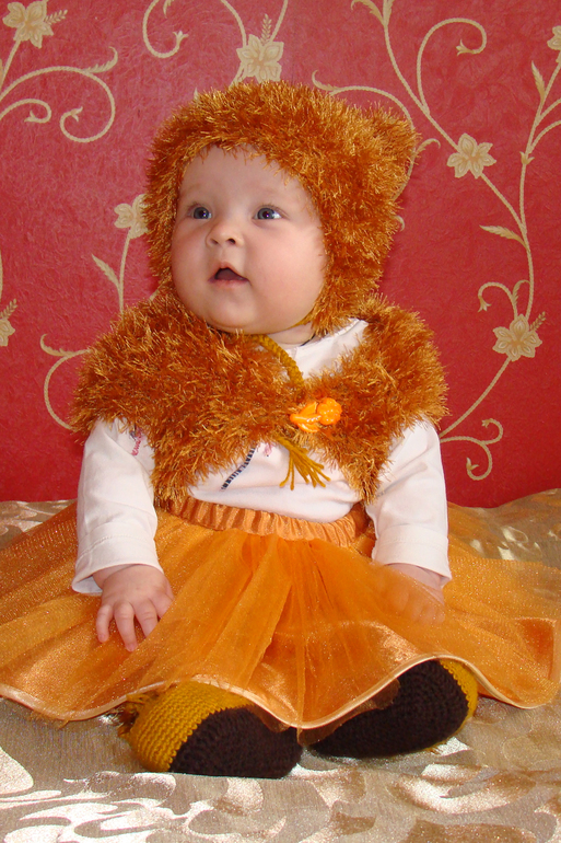 Моя кошечка