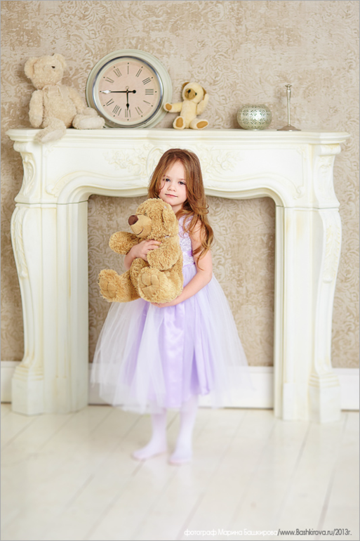 Новогодняя фотосессия.