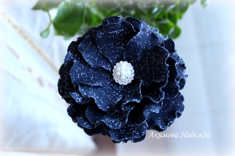 Брошки к Новому году!