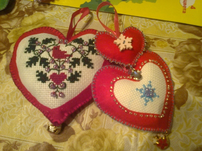 Новогоднее)