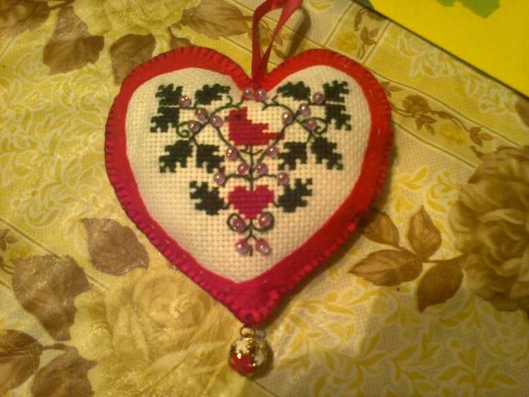 Новогоднее)