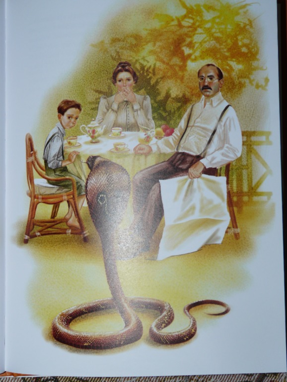 Рикки-Тикки-Тави и другие сказки.