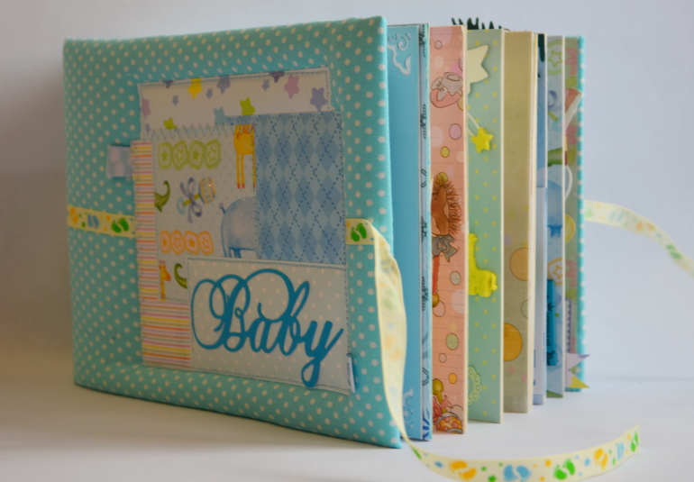 Альбом для мальчика