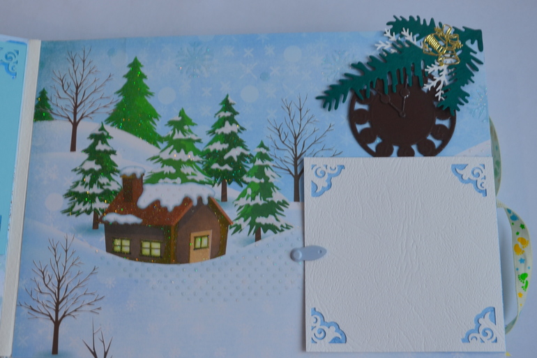 Альбом для мальчика